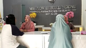 Ingin Tampil Cantik Perawatan Kecantikan MS Glow Solusinya