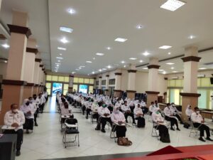 Kepala Sekolah MAN 1 Lubuklinggau Ikuti Uji Kompetensi Jabatan Kepala Madrasah Se-Sumsel