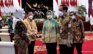 Wako Hadiri Pembukaan Munas IV APEKSI di Istana Negara