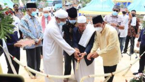 Launching Masjid An-Nasir Sohe berlangsung Hikmat dan Barokah