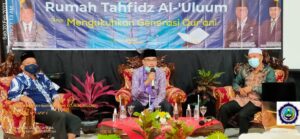 Tumbuhkan Minat Generasi Qur’ani Tanfidz Qur an Al -Uluum Mansa Adakan Munaqosah