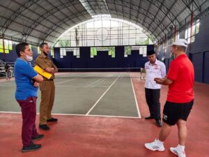 Ketua KONI Lubuklinggau : Tenis Lapangan Perlu Lebih Dikenalkan Kepada Masyarakat 