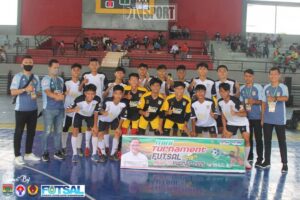 Kalahkan MURA, Tim Futsal Lubuklinggau Maju Kebabak Final 