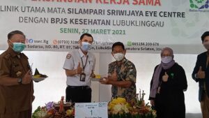 Berobat Ke Klinik Utama Mata Sriwijaya Eye Centre Udah Bisa Pakai BPJS Loh!