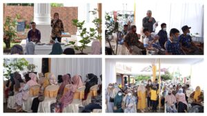 Kristina Siap Tampung Aspirasi Masyarakat