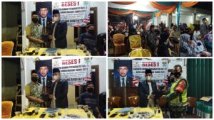 Bambang Rubianto(BaRu)Jemput Bola Usulan Masyarakat Kelurahan Muara Enim