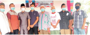 Andi Rusman Siap Kawal Aspirasi Masyarakat 