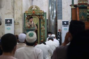 Ibadah Ramadhan, Tetap Taati Protokol Kesehatan 