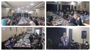 Walikota Lubuklinggau Silaturrahim dengan Insan Pers