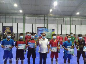 Turnamen Futsal Tasamura Cup Resmi Ditutup, Berikut ini Daftar Pemenangnya