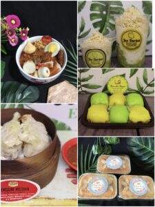 Kedai bang iim menghadirkan Konsep outdoor Paling Rekomeded” untuk Varian Suki & Es Durian Pokat 