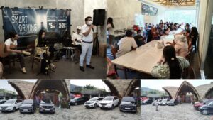 Wuling Linggau Gathering Bersama Konsumen