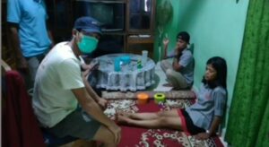 Seorang Gadis Di Lubuklinggau Ditonjok, Digigit Hingga Pingsan Oleh Pacarnya