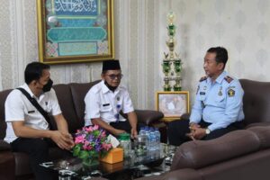 Wujudkan Lapas Linggau Bersih Narkotika Rutin Laksanakan Test Urine