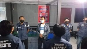 Lapas Linggau Bersinergis Dengan Sat Res Narkoba , Lakukan P4GN Di Lingkungan Lapas