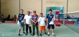 Atlet PWI Mura Melaju Ke Perempat Final, Optimis Tiga Besar