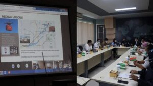 Pemkot Dukung Pemanfaatan Drone Cargo 