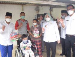 Perhatian Bupati Mura Terhadap Lansia, Disabilitas dan Anak Terlantar