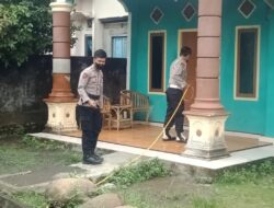 Dahsyat! Polisi Serbu Covid-19 di Kabupaten Ini