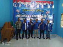 PAN Mura Optimis jadi Partai Pemenang di Pemilu 2024