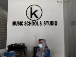 Kembangkan Bakat Bermusik Anak Bersama K Music School & Studio