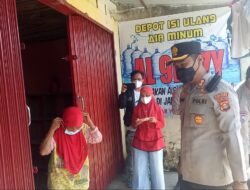 Terimakasih Pak Kapolres