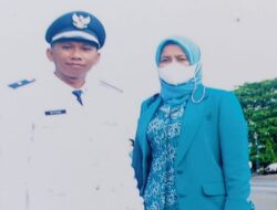 Kades Terpilih Sitiharjo, Wiyono Resmi di Lantik Bupati Mura