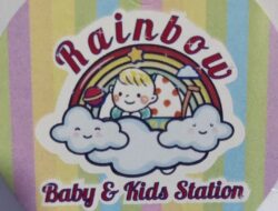 Solusi Terbaik Untuk Bayi Anda Hanya Di Rainbow Baby & Kids Station!