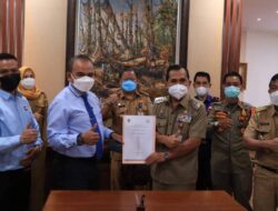 Pemkot-Kejari Lubuklinggau Teken MoU,Terkait Percepatan Penggunaan Anggaran