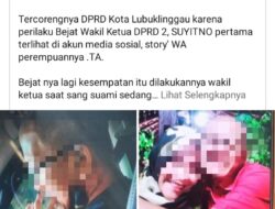 Beredarnya Foto dan Caption Dirinya, Anggota DPRD Kota Lubuklinggau akan Lapor Polisi