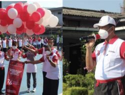 Lapas Kelas IIA Selenggarakan PORSENAP bersama Narapidana