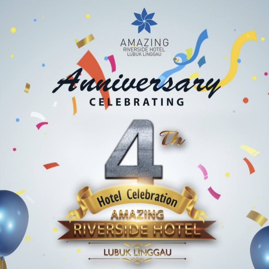 Anniversary 4th Amazing Hotel Gelar Doa & Syukuran Bersama Relasi