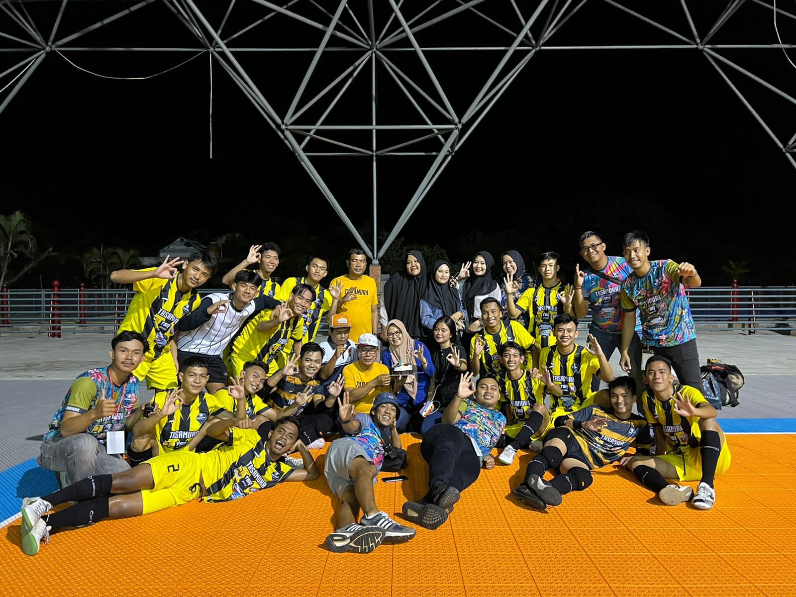 Taklukan Semen Baturaja FC 2-1, Tasamura FC Melaju ke Final