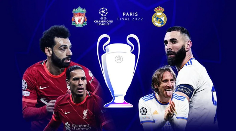Prediksi Skor Liverpool vs Real Madrid di Final Liga Champions 2021-2022