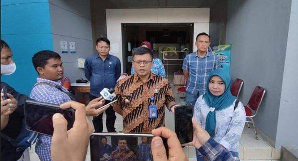 BNN Lubuklinggau Panggil Meli Dedi penyanyi Sikok Bagi Duo yang viral di TikTok
