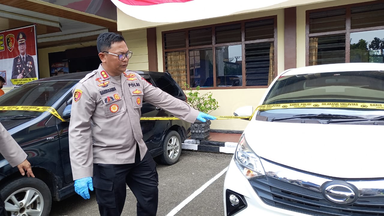 Timsus Polres Lubuklinggau Berhasil Ungkap Kasus Penjualan Mobil Bodong