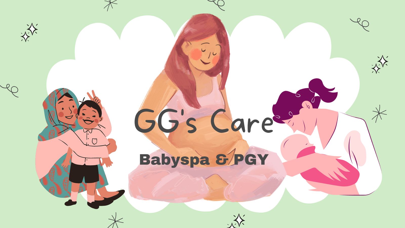 GG’s Care Berikan Pelayanan Baby Spa dan Foto Baby Newborn yang Berkualitas