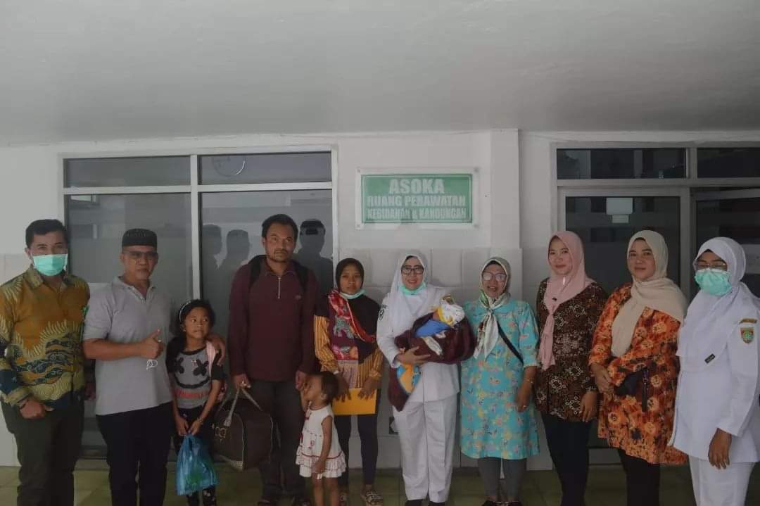 Rumah Sakit Dr. Sobirin Gratiskan Biaya Bersalin Erniawati, Masyarakat Apresiasi Kinerja Dan Komitmen Bupati