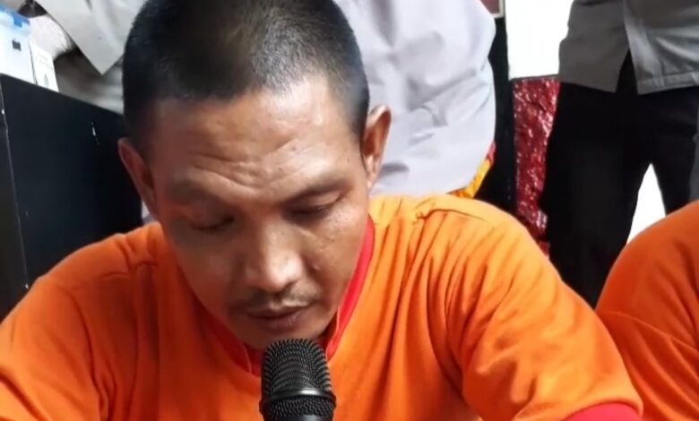 Pemilik Tambang Pasir Ilegal Di Lubuklinggau Diringkus Polisi