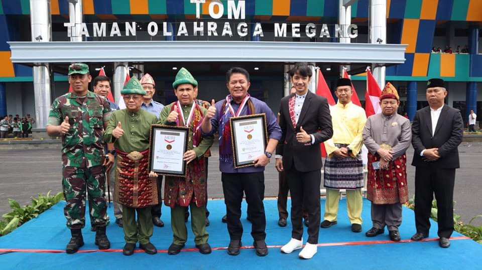 Gubernur Sumsel Puji Keberhasilan Wali Kota Membangun Linggau