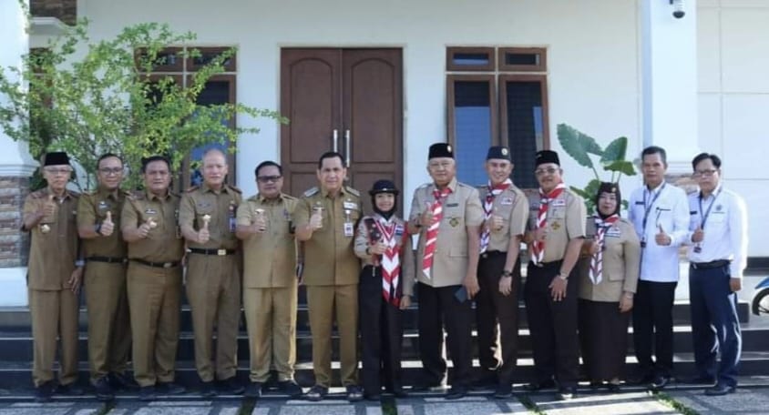 Siswi MAN I Terpilih Di Kontingen Indonesia Jambore Sedunia di Korsel