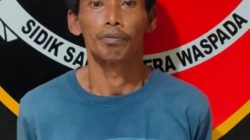 Ditangkap Satreskrim Polres Musi Rawas, Ayah Tega Perkosa Anak Sendiri