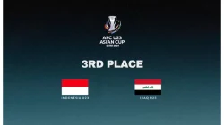 Live Streaming Gratis ACF CUP Indonesia U-23 Vs Iraq U-23 Malam ini