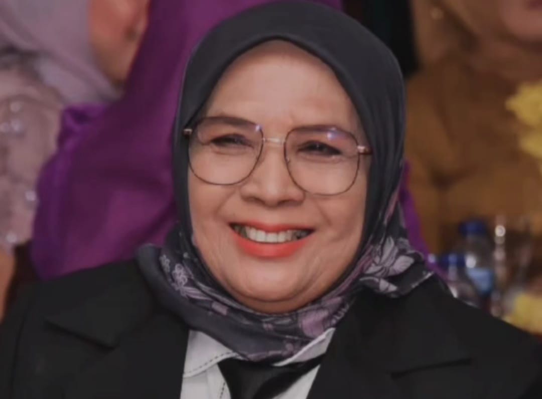 Hasil Survei Internal Tertinggi, Hj Suwarti Burlian Optimis Diusung Partai Gerindra