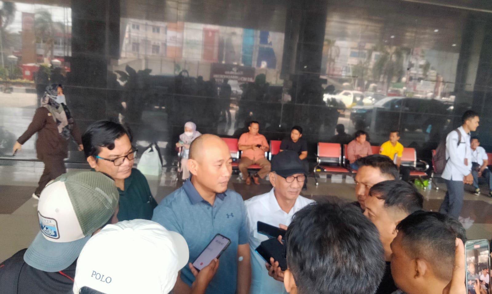 Tes Kesehatan Lancar, Yoppy Rustam Mohon Dukungan untuk Menang di Pilkada