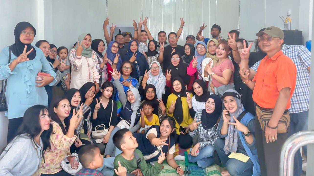 Relawan Silampari Siap Menangkan Rachmat Hidayat dan Rustam Effendi di Pilkada Kota Lubuklinggau