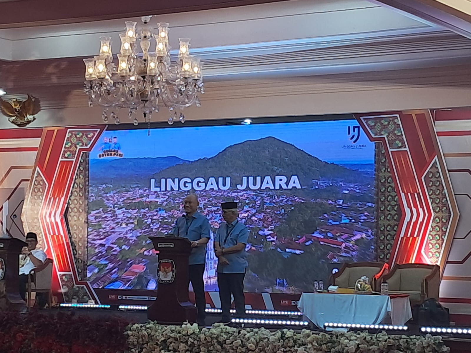 Yoppy-Rustam Tawarkan Dua Program Unggulan yang Jadi Perhatian Warga Lubuk Linggau