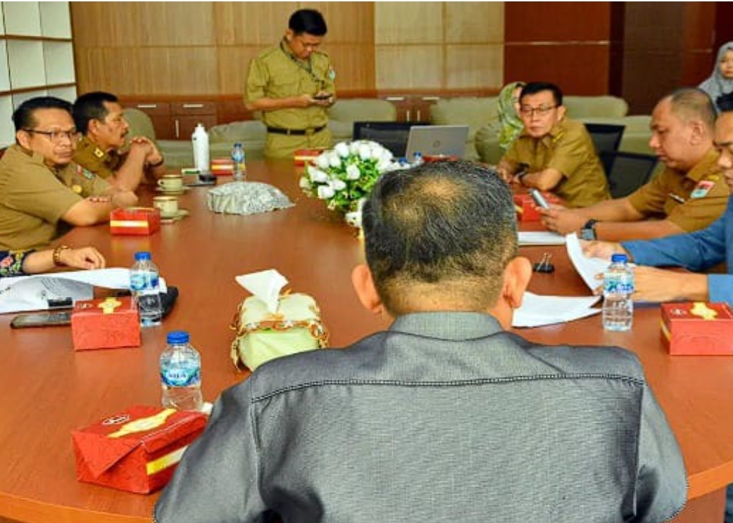 DPRD dan Pemkot Lubuklinggau Finalisasi Perubahan APBD 2024 untuk Kesejahteraan Masyarakat