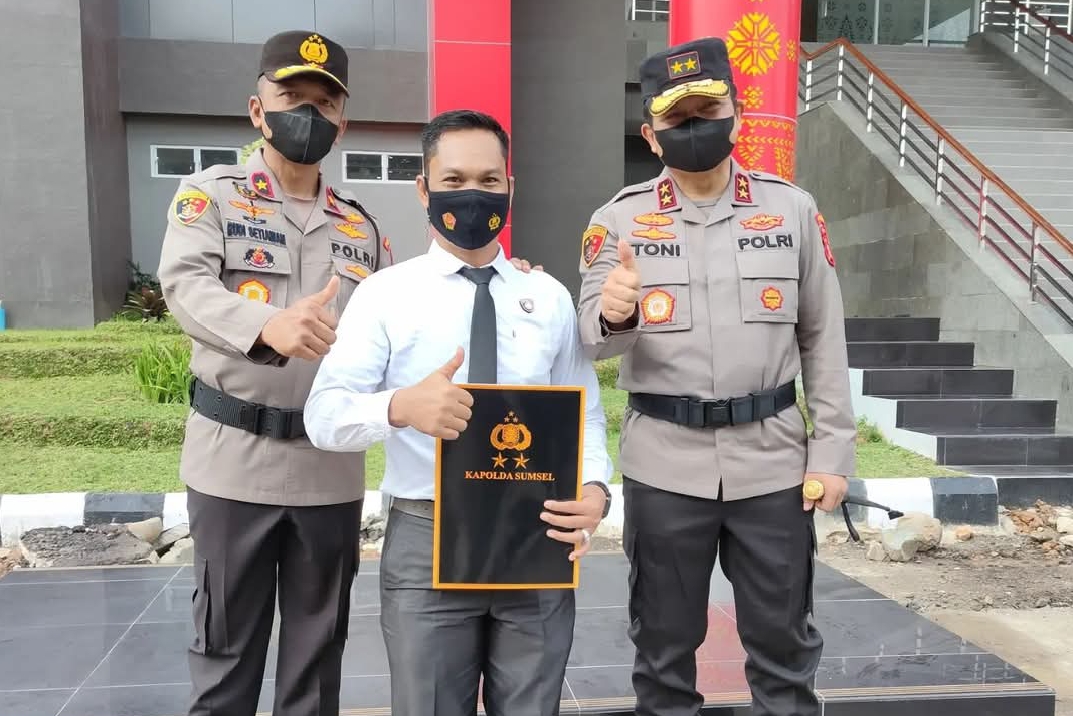 Aipda Iwan Inpresi : Public Speaking Harus Menyelesaikan Masalah, Bukan Sekadar Kata-Kata