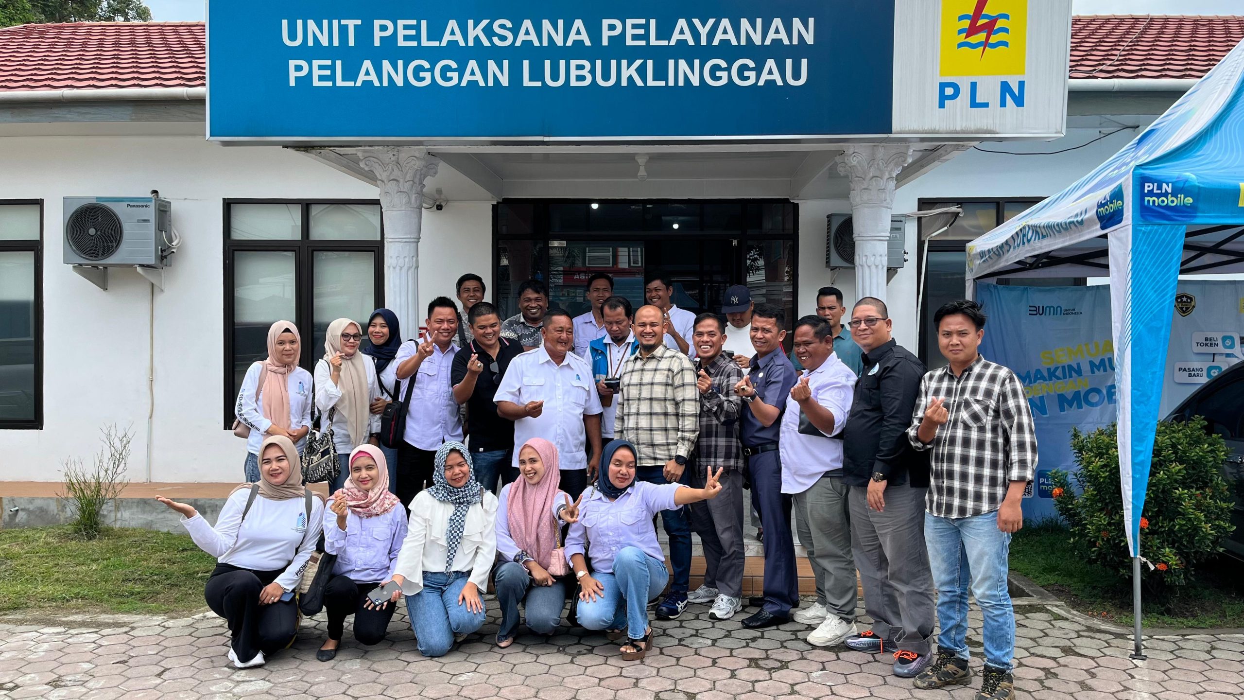 Pengembang Indonesia Lakukan Audiensi dengan PLN Lubuklinggau